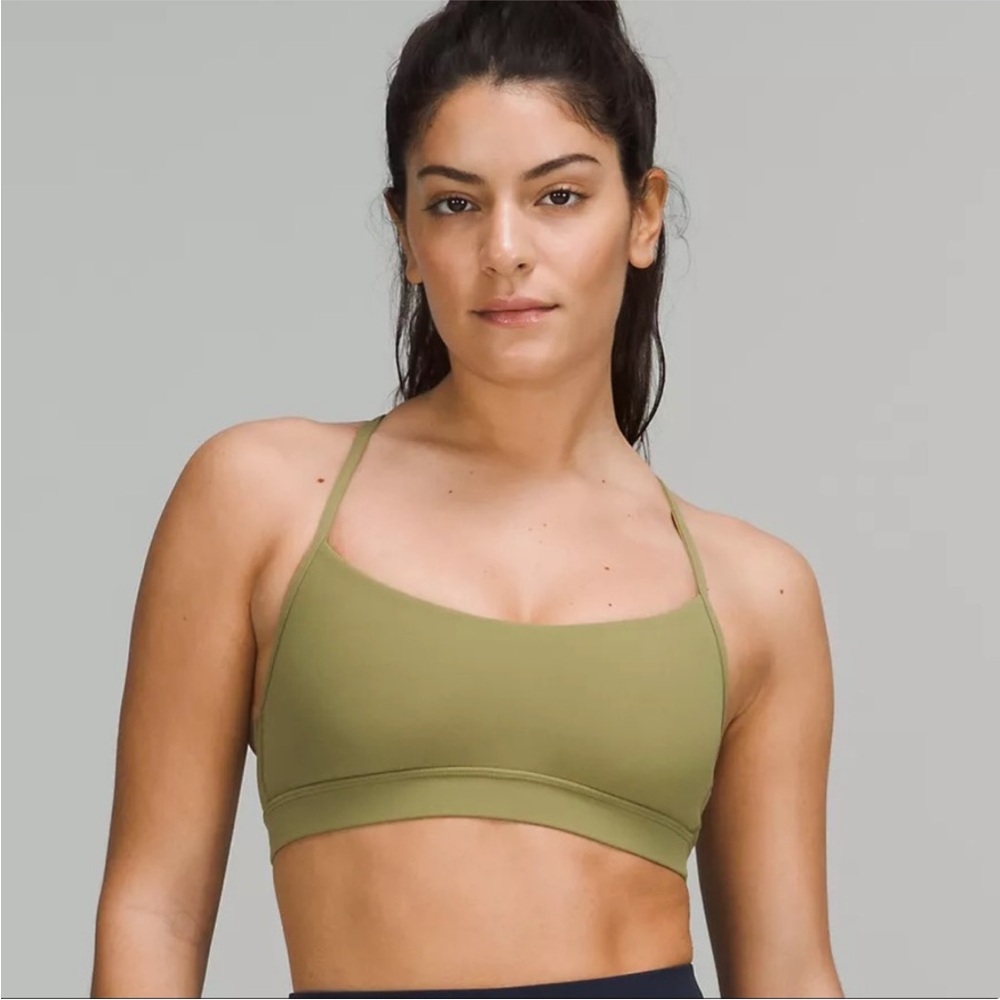 Lululemon | Flow Y Bra Nulu | 4